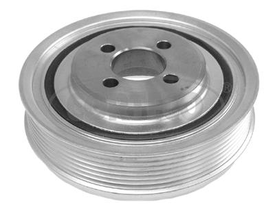 KRANK KASNAĞI DUCATO 2.3JTD-IVECO DAILY 2.3D 02> KARSAN J10 (HİDROLİK DİRK) 6PK