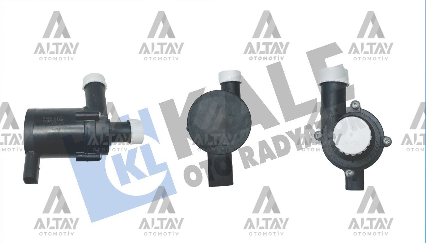 EK SU POMPASI AMAROK 10-16 / TRANSPORTER T5 04-09 1.9 TDİ-2.5 TDİ-2.0 TDİ