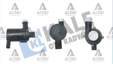 EK SU POMPASI AMAROK 10-16 / TRANSPORTER T5 04-09 1.9 TDİ-2.5 TDİ-2.0 TDİ