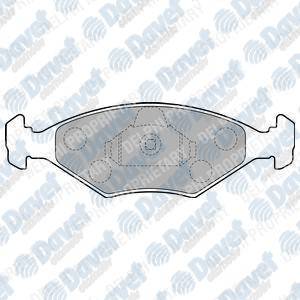 ON FREN BALATASI PALIO 178BX 1,2 1,4 1,4 KAT 1,6 16V 4 / 96 08 / 01 SIENA 1,2 1,4 1,4 KAT 4 / 96 08 / 01