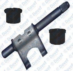 DEBRİYAJ ÇATALI (2 ADET BURÇLU) PALIO ALBEA DOBLO 01> 1.2 1.4 1.6 BENZİNLİ-1.9 JTD