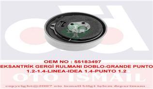 EKSANTRIK GERGI RULMANI ALBEA DOBLO PALIO PUNTO 1,2 1,4 UNO LINEA IDEA 1,4 PANDA 1,1 1,2 FIAT 500 1,2