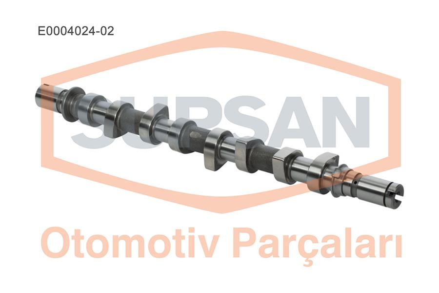 EKSANTRIK MILI KANGOO II CLIO III MEGANE II 1,5DCI K9K (DOKUM SENSORLU)