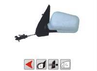 Sol Ayna Komple Manuel Boyanır Tıp - Genıs Acılı (Vw Polo Hb 94-99)