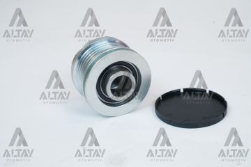 KASNAK ŞARJ DİNAMO MERCEDES A160 / A170 / A200 / MAZDA 2 / MITSUBISHI COLT /  SMART FORFOUR