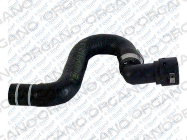 Hortumu Kalorıfer Fıat 500 1.3 Mltj.>07