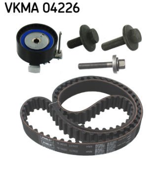 TRİGER SETİ FORD FOCUS 05-16 / FIESTA / FUSION / C MAX / MONDEO / VOLVO S40 / 1 .6 ZETEC-S  117 DİŞ