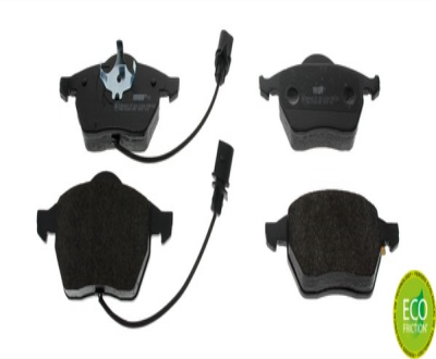 ON FREN BALATASI-KABLOLU-20,4MM  (VW PASSAT 97-05  AUDI A4 99-05  A6 98-05  SKODA SUPERB 02-08)