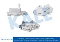 Yag Sogutucu Komple (Opel: Astra J  Astra K  Astra Insıgnıa A B Merıva B Mokka  Mokka X Zafıra Tourer C 1.6 Cdtı 14-) B16Dtr