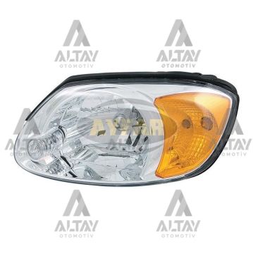 FAR ACCENT 03-06 ADMIRE MANUEL SARI SAĞ