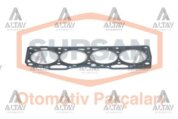 SİLİNDİR KAPAK CONTASI UNO 1.4 SAÇLI KLINGRIT