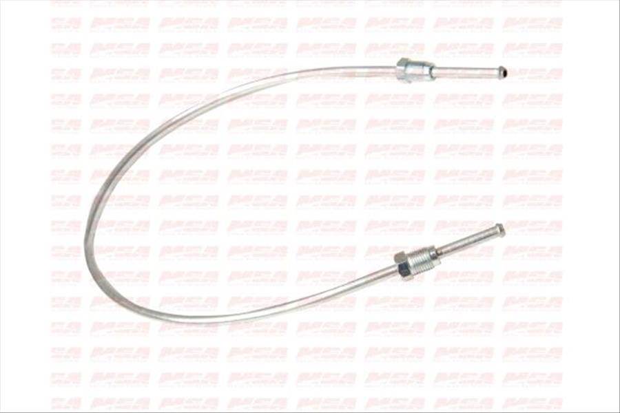 Fren Borusu On Sol Taksımat Ile Merkez Arası 50 Cm.( Peugeot : Partner )