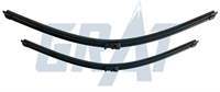 SILECEK SETI 600-480MM ''YANDAN GECMELI''(AUDI A3 03- VW: GOLF IV 03-05 -CADDY 04-07 -JETTA III 05-/SKODA: OCTAVIA 05-)