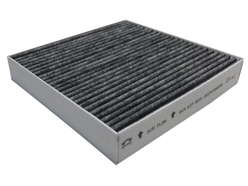 POLEN FİLTRELERİ HONDA JAZZ II-CİTY (KARBONLU)