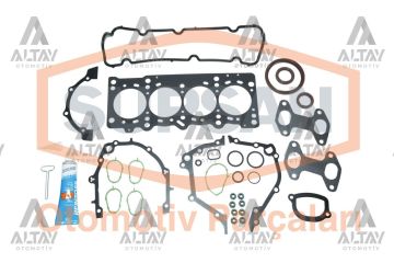 TAKIM CONTA DOBLO / PALIO / ALBEA 1.2 8V KEÇELİ SKCLİ