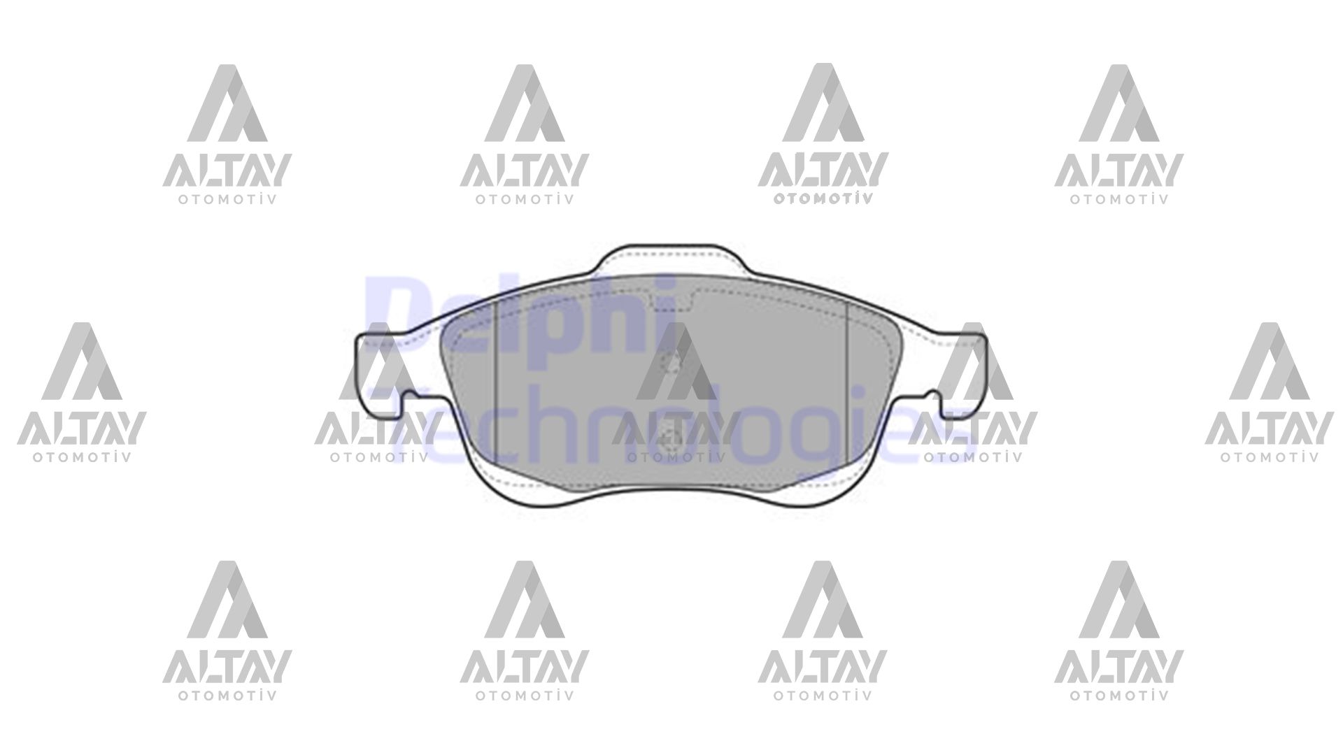 FREN BALATA BERLINGO 08=> / C4 09=> / C4 GRAND PICASSO 06=> / DS4 11=> / PARTNER TEPEE 08=> ÖN