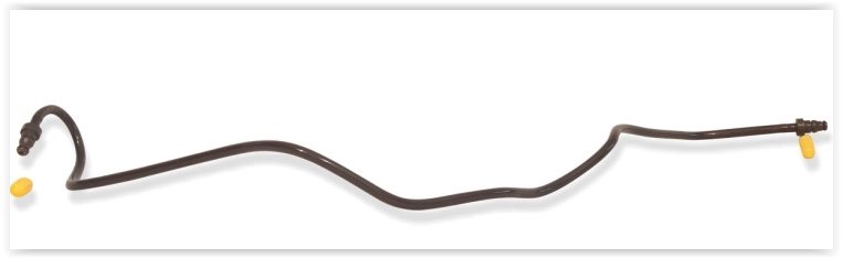 HİDROLİK DEBRİYAJ BORUSU MASTER II-MOVANO 01=>