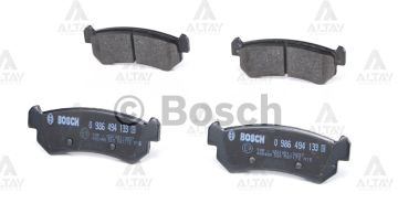 FREN BALATA LACETTI 02-06 / NUBIRA 02-06 DİSK ARKA