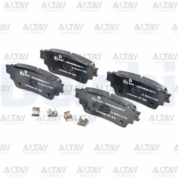 FREN BALATA ECLIPSE CROSS ARKA 17=>