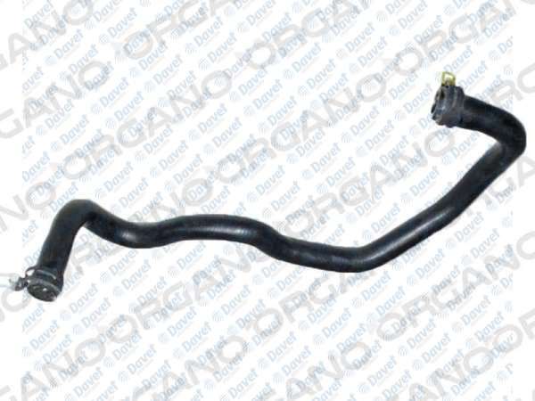 Yardımcı Kalorıfer Hortumu Connect