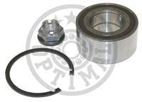 On Aks Rulmanı Kıt Aktıf Sensorlu (Renault: Megane Iıı-Fluence/Dacıa: Duster)