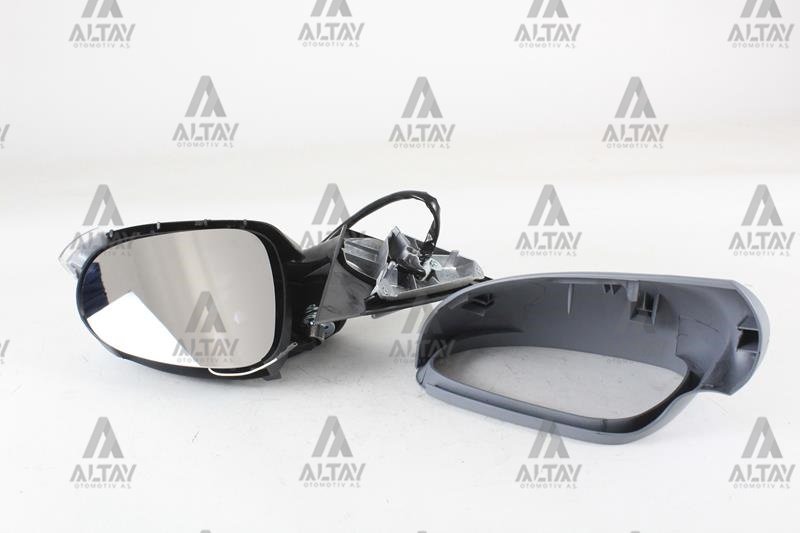 AYNA DIŞ DİKİZ PASSAT 03-05 ELEKTRİKLİ, ISITMALI, SİNYALLİ, ASTARLI SAĞ