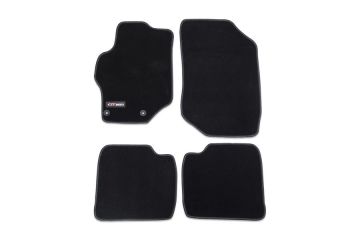 HALI PASPAS SİYAH PEUGEOT PARTNER TEPE 110 HP 2008-2018