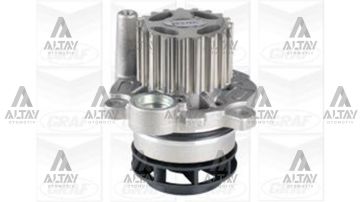 DEVİRDAİM GOLF4  97-05 / BORA 98-05 / A4 07-15 / A3 96-03 / PASSAT 08=> 1.9 TDI-2.0 TDI ASZ-ARL-CAGA PLASTIK PERVANE