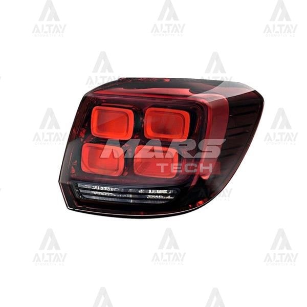 STOP LAMBASI SANDERO 16=> DUYSUZ  SAĞ