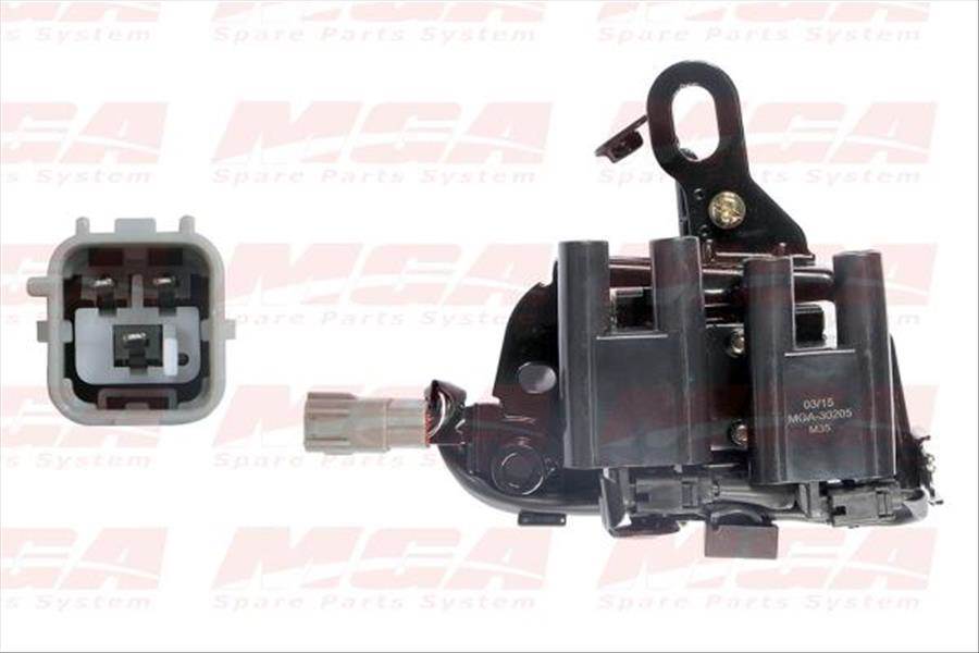 ATEŞLEME BOBİNİ - (SPORTAGE 2004>2010/I30 2008>2011/KIA: CEED 2008>2011 ''2.0 16V''  )