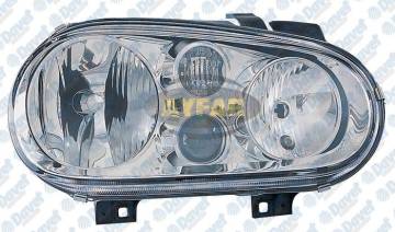 FAR SOL SISSIS ELEKTRIKLI GOLF IV 98>06