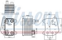 Yag Sogutucusu (Om611) W203 00>07 W210 99>02 Sprınter 901 902 903 904 00>06