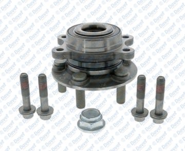 ON/ARKA TEKER PORYASI RULMANLI FORD S-MAX  4X2-4X4  15-> - 5 BIJON    30*136*48 ABS