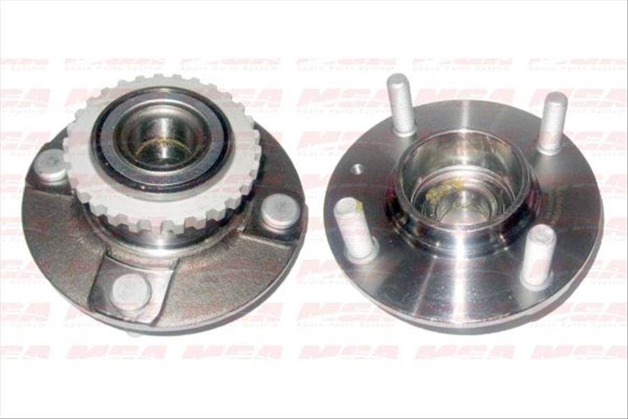 Porya Arka-(Abslı-Rulmanlı)-(Hyundaı: Elantra 90>00  )