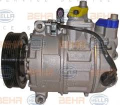 (8FK351322-811) KLİMA KOMPRESORÜ TOUAREG-Q7 3.0TDI