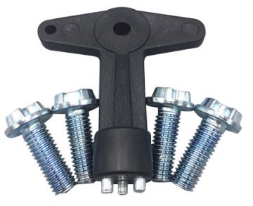 JANT KAPAK ANAHTAR SETI MEGANE II-CLIO II-III - SCENIC II