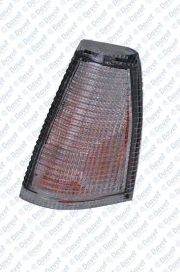 SINYAL LAMBASI SOL DUYSUZ BEYAZ DOGAN-KARTAL-SAHIN 90 MODEL