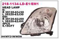 ON FAR SOL-(KROM)-(SUZUKI: SWIFT 04> )