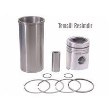 PİSTON+SEGMAN STD TEMPRA 2.0 16V