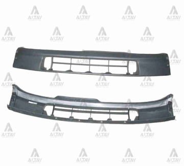 TAMPON B-2500 ÖN ALT PARÇA  97-00 (KARLIK) SİYAH PLASTİK