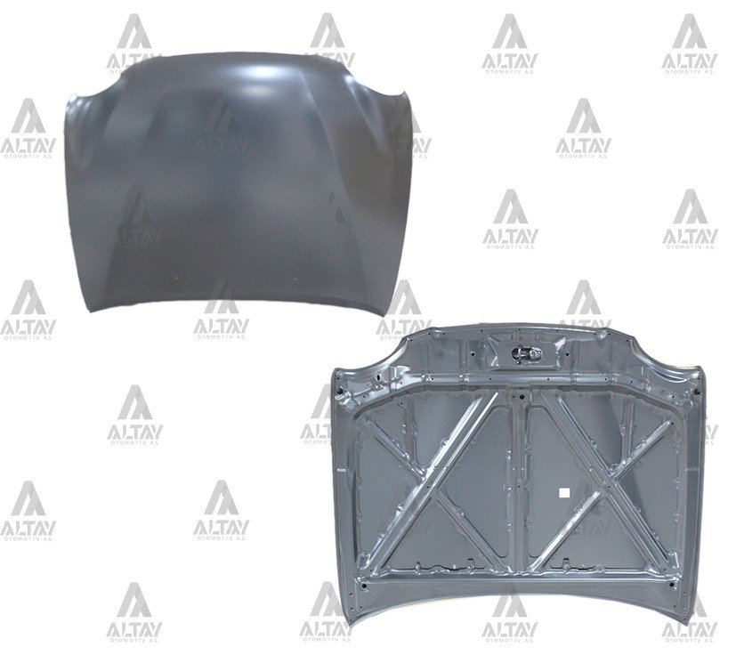 MOTOR KAPUTU COROLLA  98-00 TERRA