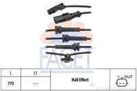 ABS KABLOSU SENSORU ON MEGANE II