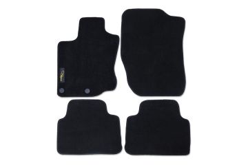 HALI PASPAS SİYAH RENAULT MEGANE 3 2008-2016