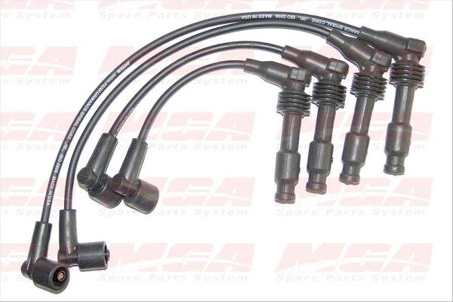BUJI KABLOSU ( OPEL : ASTRA F 1.8 1.6 16V / ASTRA G 1.6 16V / VECTRA B 1.8 1.6 16V 96- )