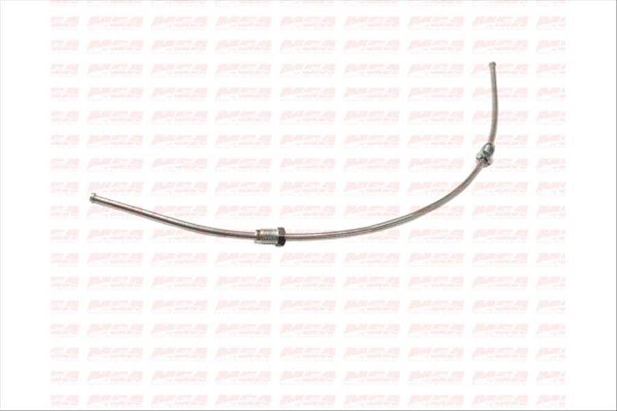 FREN BORUSU UZUN BORU EKI 40 CM.( RENAULT : R19 )