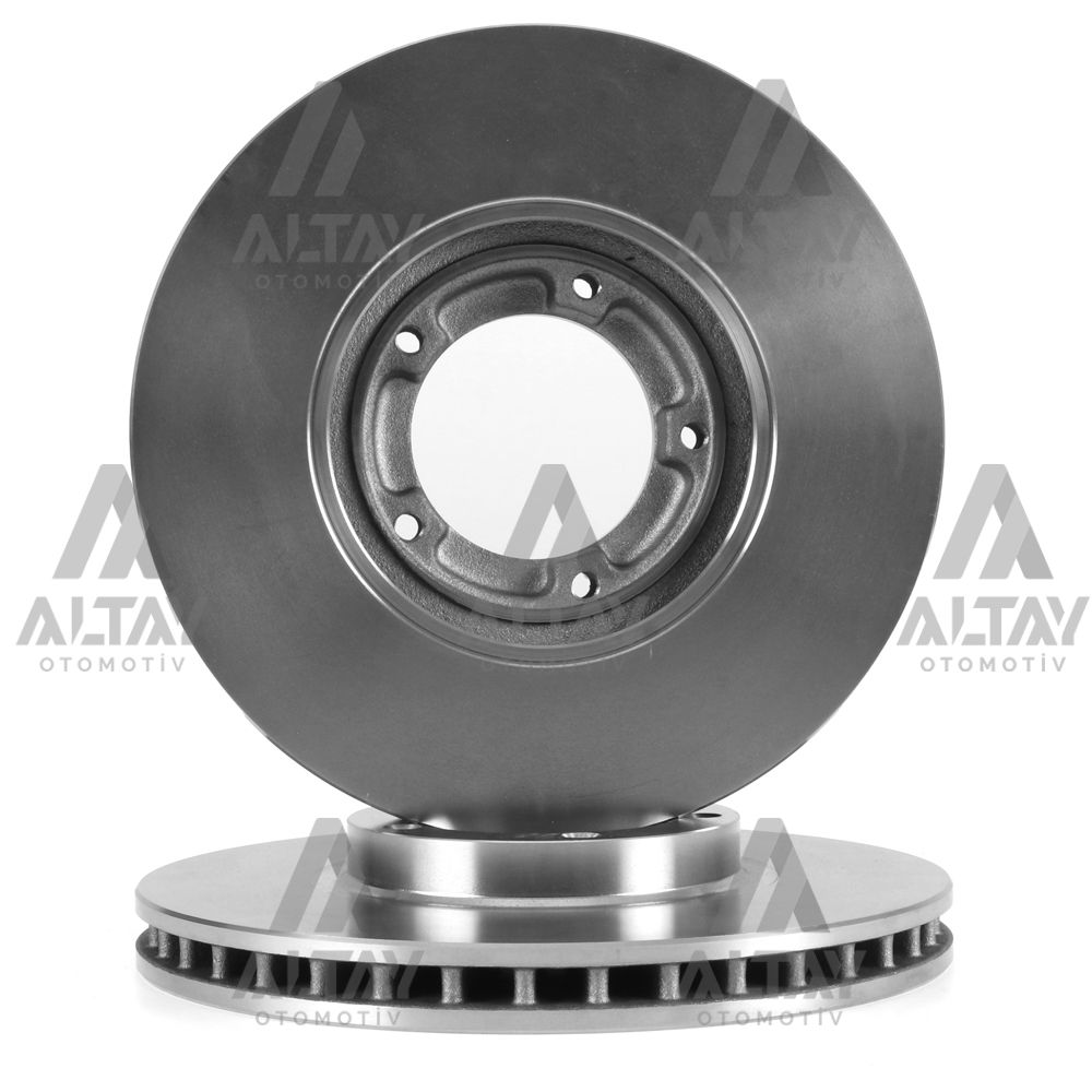 FREN DİSKİ TRANSIT T12 / T15 ÖN HAVALI 254-5