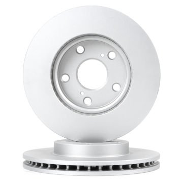 FREN DİSKİ COROLLA 13-18 / AURIS 13-18 / ÖN HAVALI 277-5 KAPLAMALI