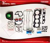 MOTOR TAKIM CONTA (REINZ KECELI+SUBAP LASTIKLI) S,K,C DAHIL FOCUS II 03>07 FOCUS II C MAX 04>07 1,6 ZETEC S PFI 16V