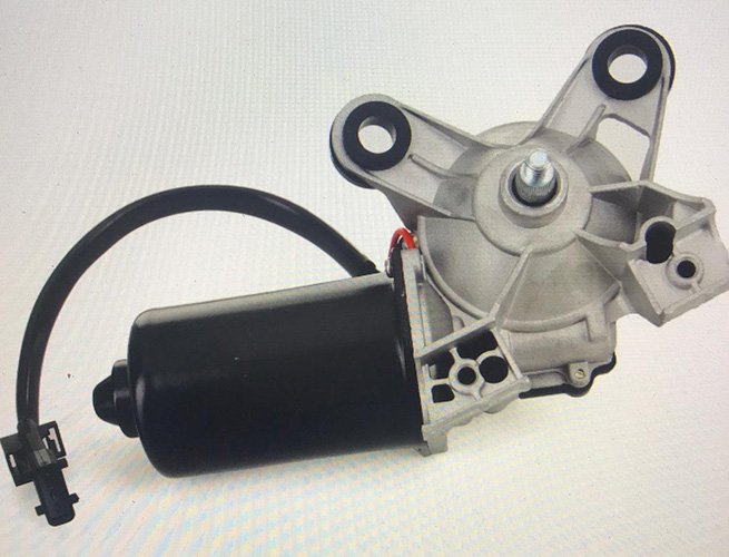 ÖN CAM SİLECEK MOTORU VECTRA C