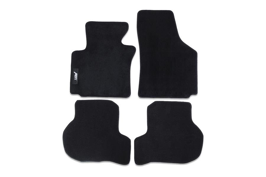 HALI PASPAS SİYAH SEAT IBIZA 2003--2008